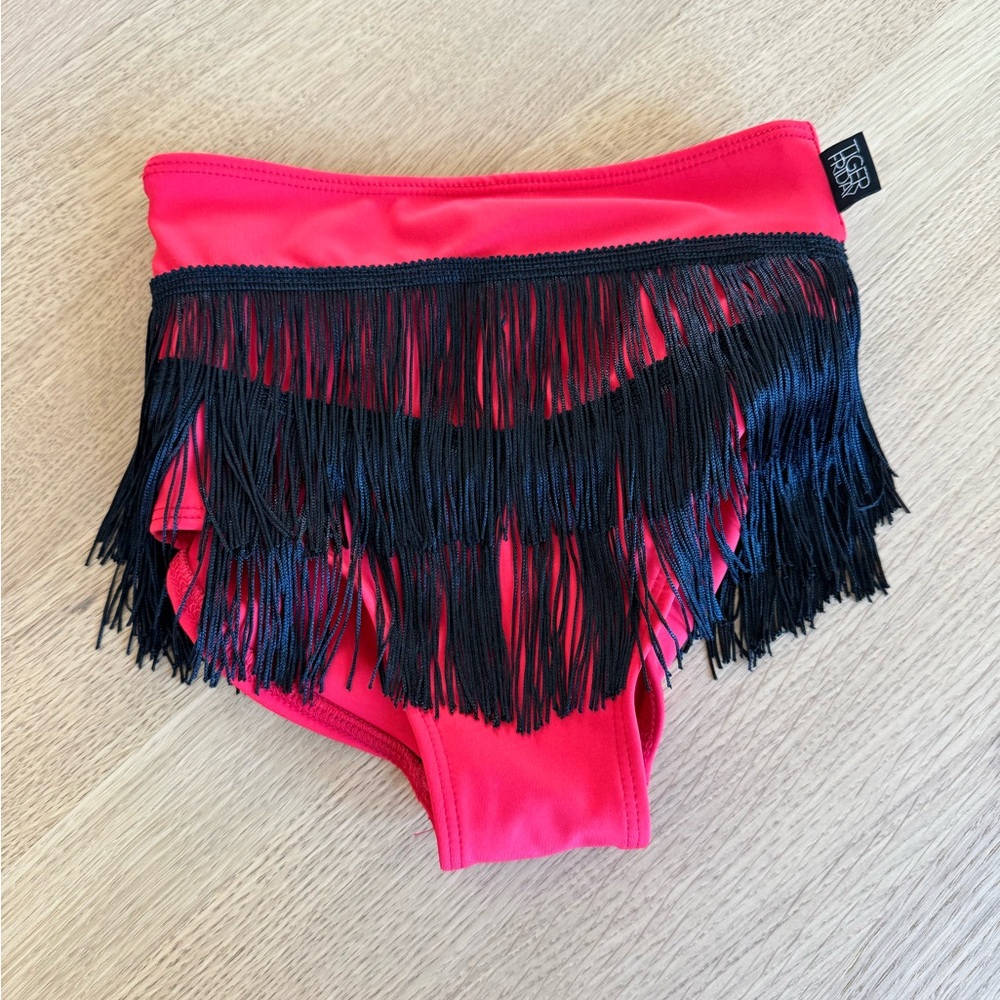 Tiger Friday ballroom brief skirt